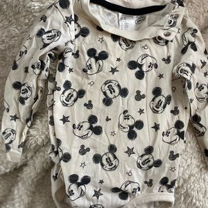 Baby Mickey Mouse cute brand new